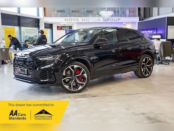 Used Audi RS Q8 2020 for sale - 78382141: Photo