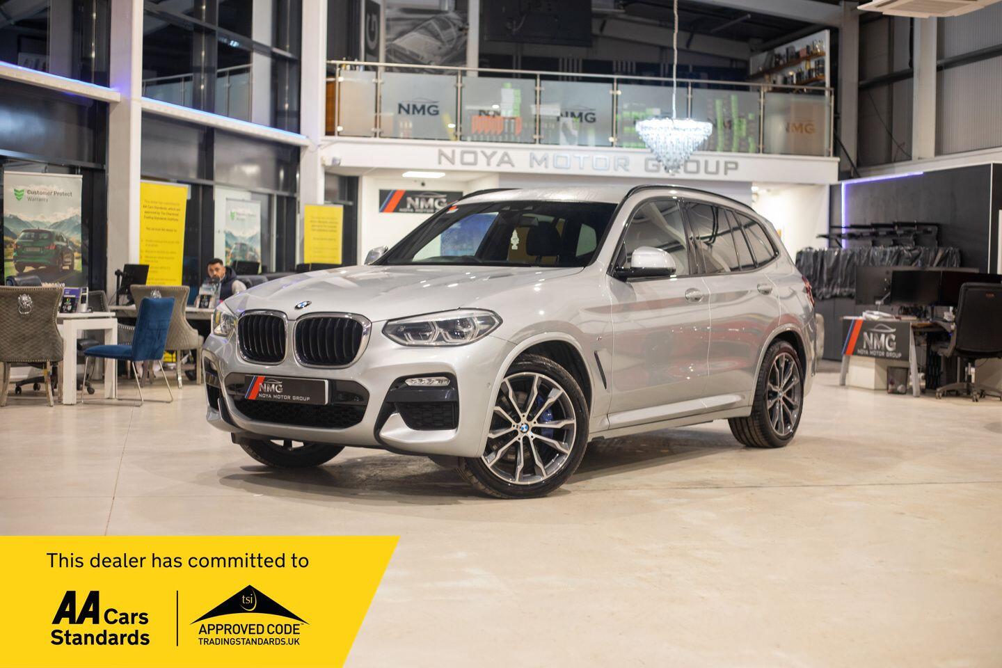 Used BMW X3 2018 for sale - 77723403: Photo 1