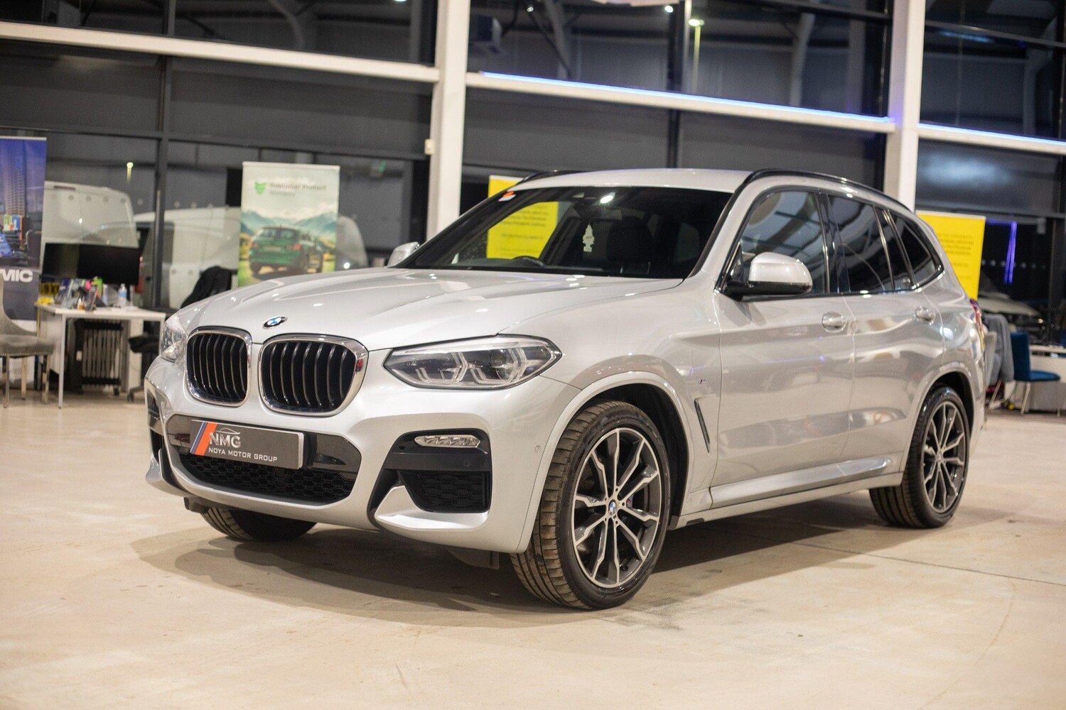 Used BMW X3 2018 for sale - 77723403: Photo 10