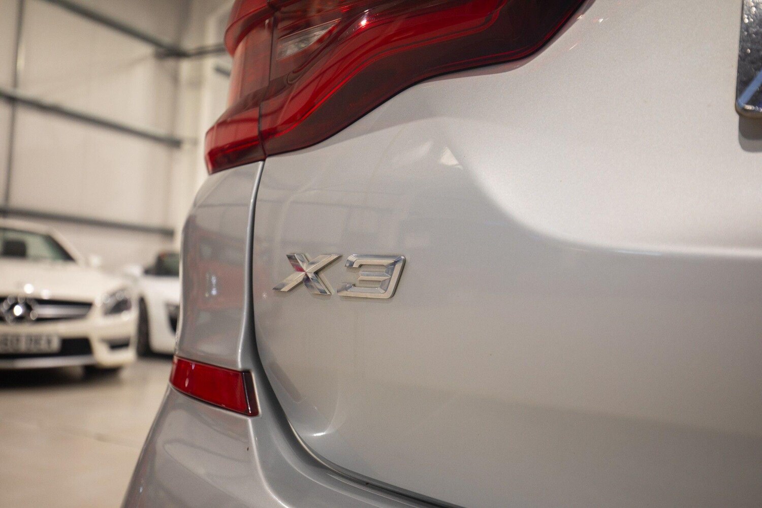 Used BMW X3 2018 for sale - 77723403: Photo 11