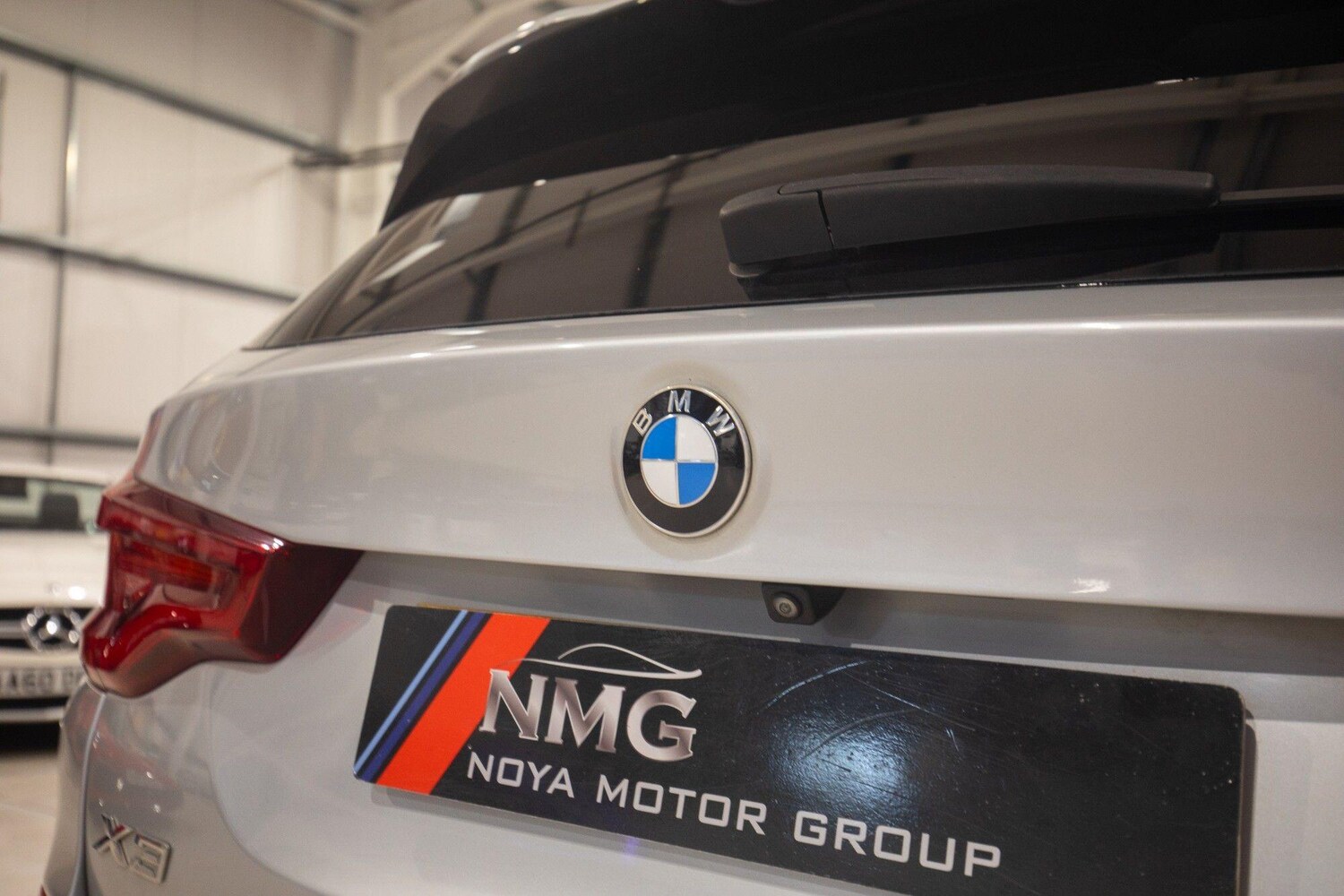 Used BMW X3 2018 for sale - 77723403: Photo 12