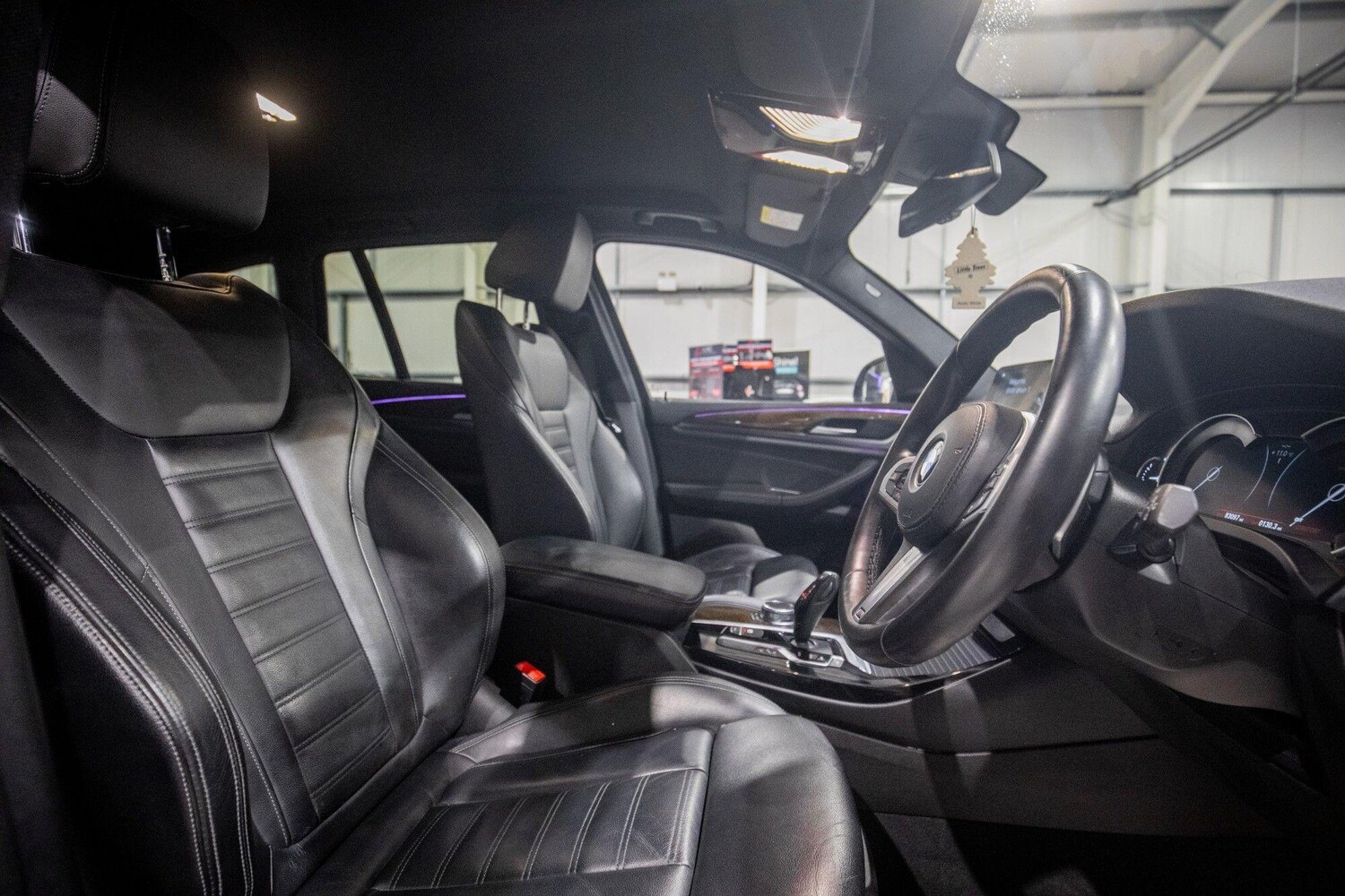 Used BMW X3 2018 for sale - 77723403: Photo 16