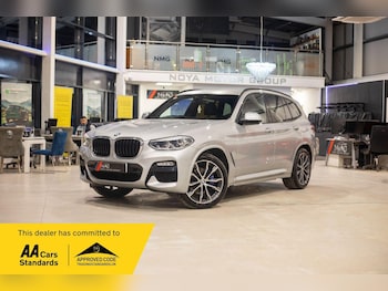 BMW X3 feature image
