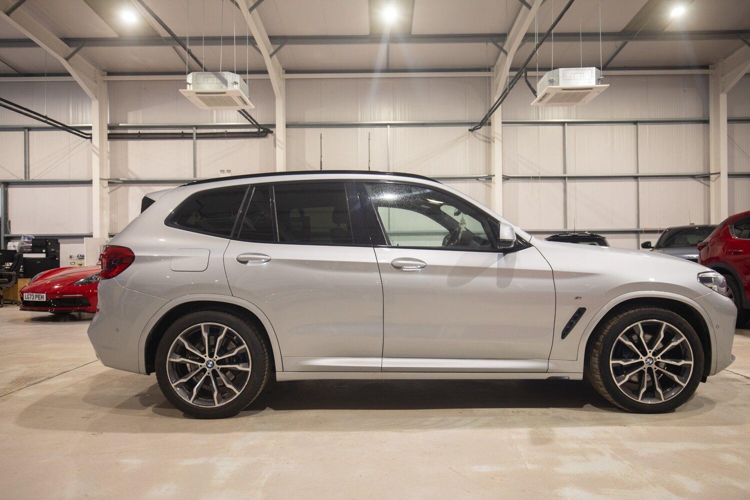 Used BMW X3 2018 for sale - 77723403: Photo 34