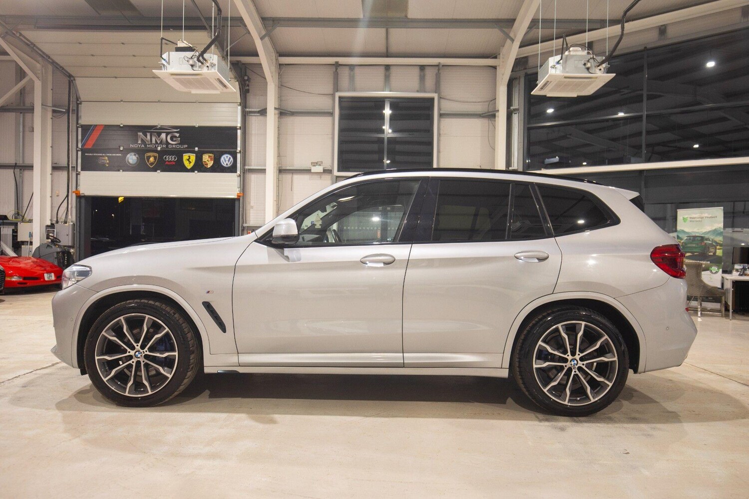 Used BMW X3 2018 for sale - 77723403: Photo 35