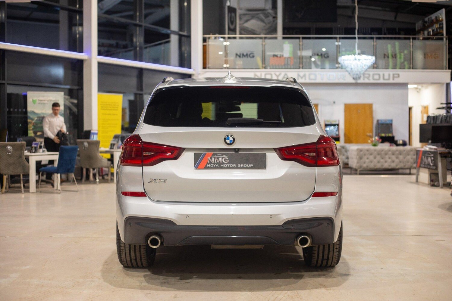 Used BMW X3 2018 for sale - 77723403: Photo 36