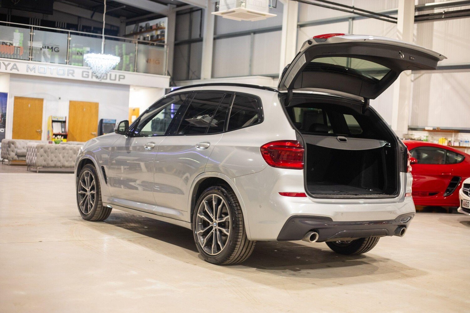 Used BMW X3 2018 for sale - 77723403: Photo 37