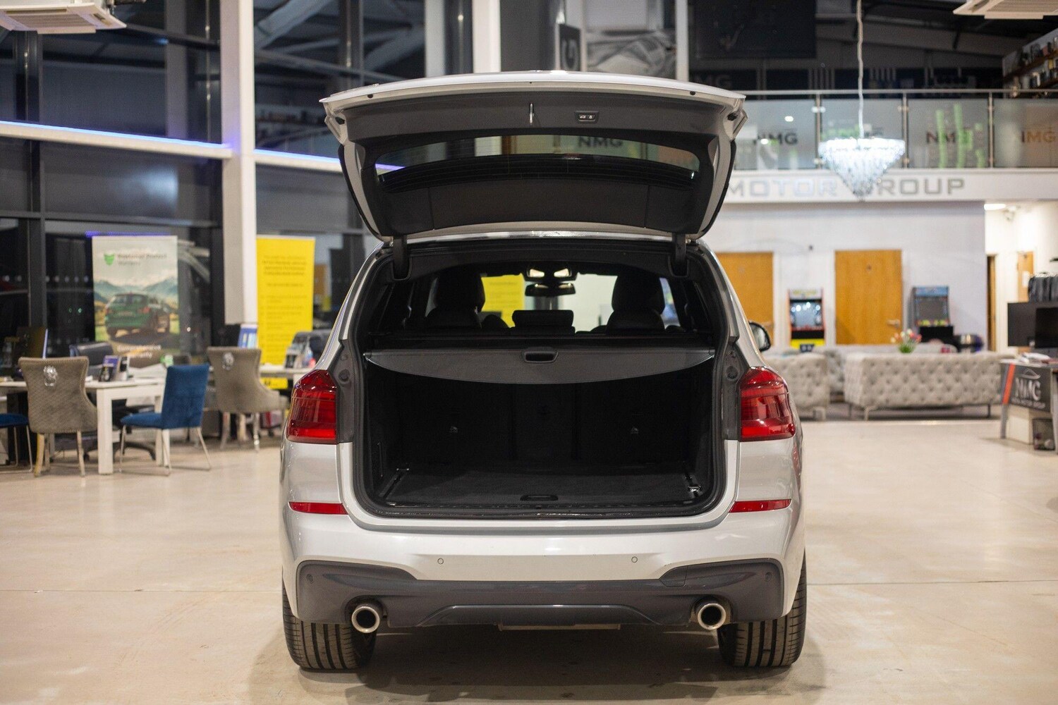 Used BMW X3 2018 for sale - 77723403: Photo 38