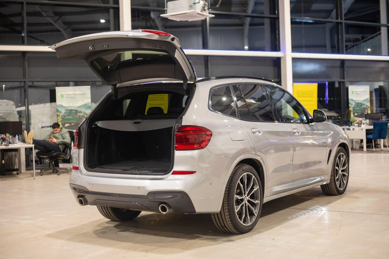 Used BMW X3 2018 for sale - 77723403: Photo 39