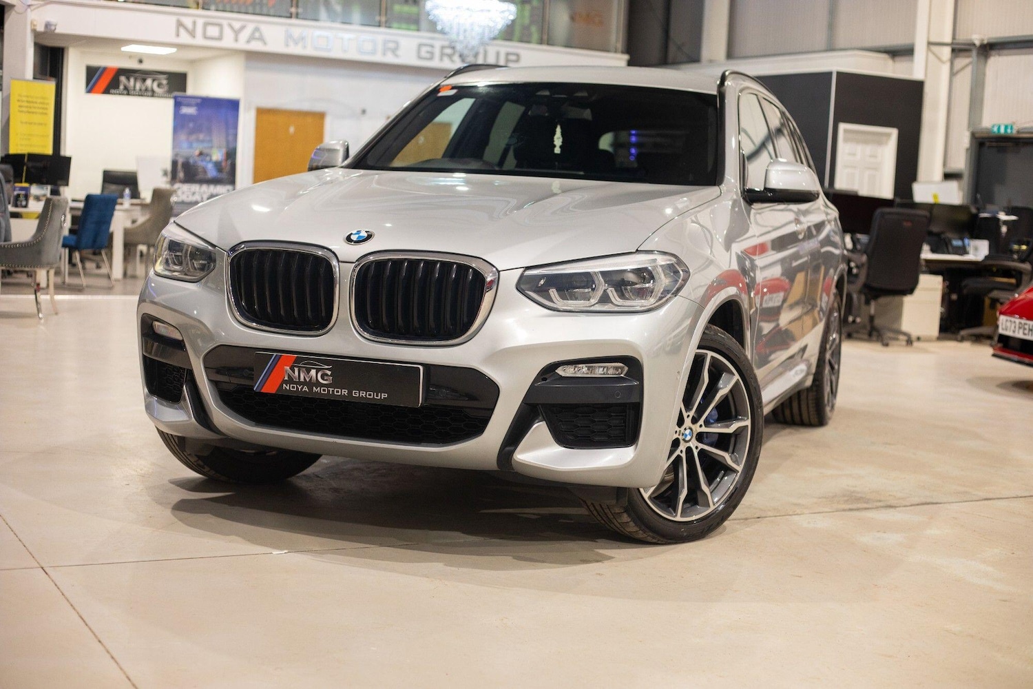 Used BMW X3 2018 for sale - 77723403: Photo 5