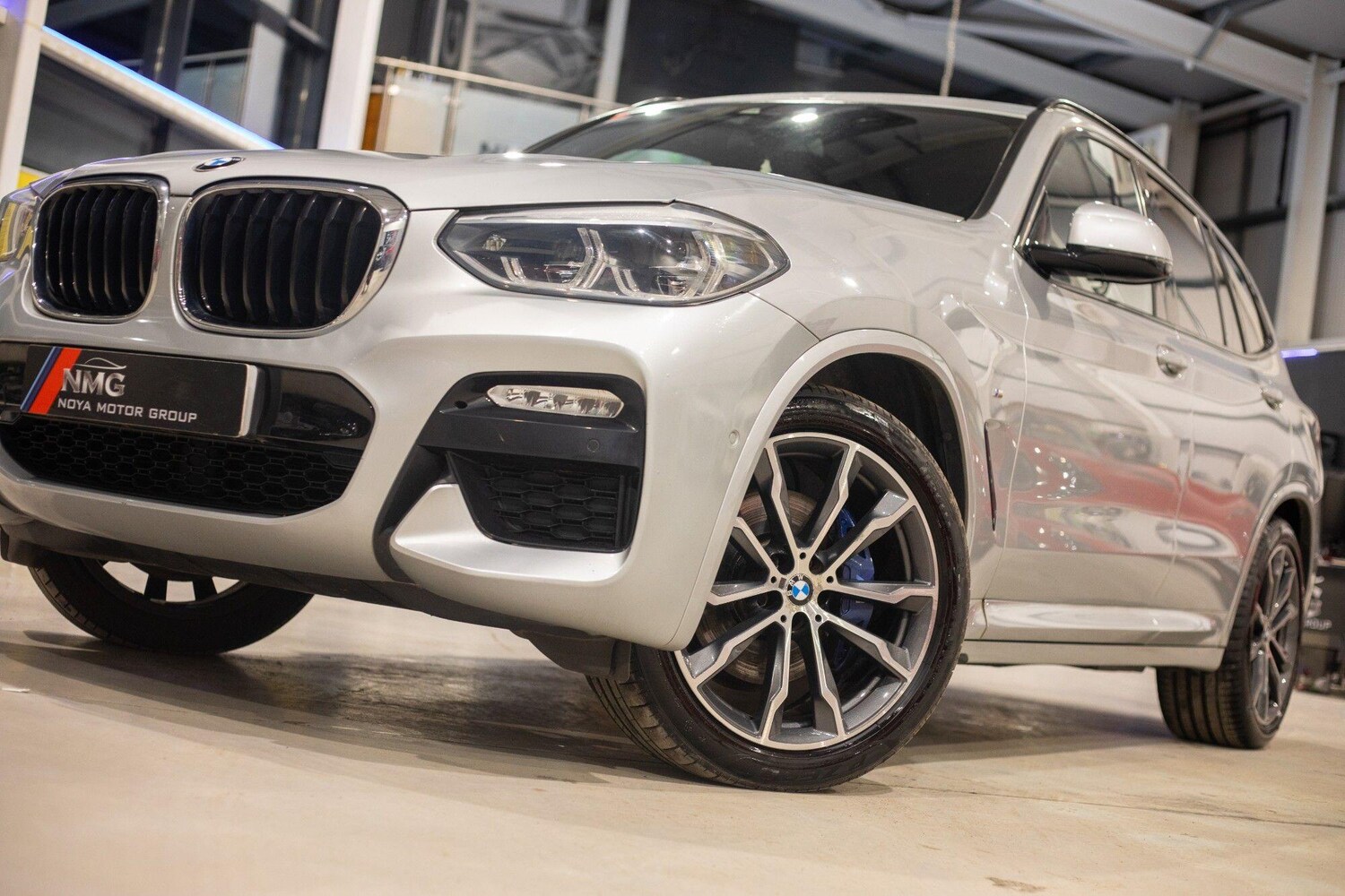 Used BMW X3 2018 for sale - 77723403: Photo 6