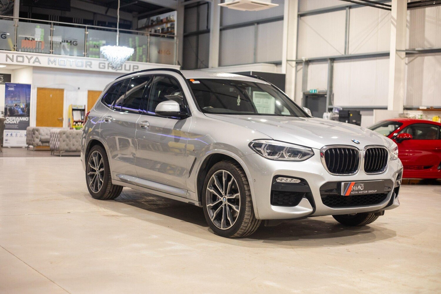 Used BMW X3 2018 for sale - 77723403: Photo 8