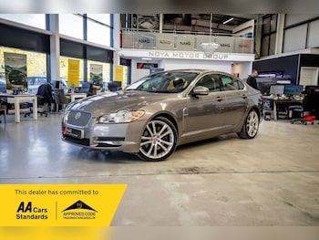 Used Jaguar XF 2010 for sale - 78538364: Photo