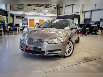 Used Jaguar XF 2010 for sale - 78538364: Photo