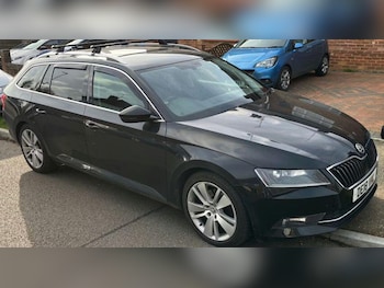 Skoda Superb feature image