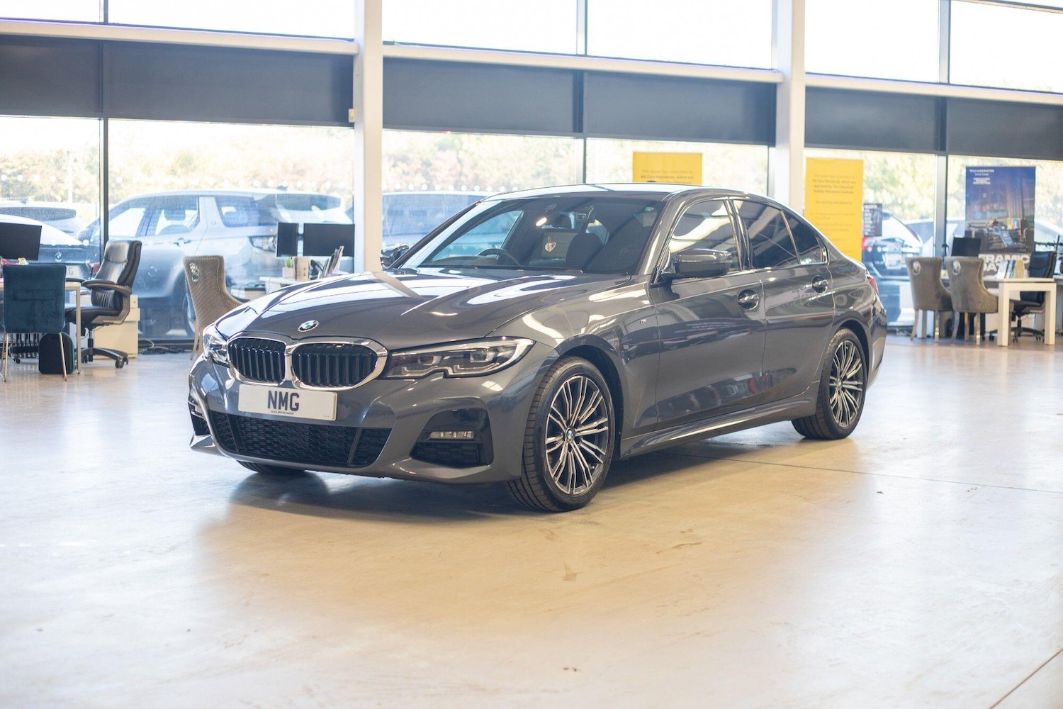 Used BMW 3 Series 2020 for sale - 76823478: Photo 10