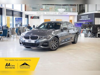 Used BMW 3 Series 2020 for sale - 76823478: Photo