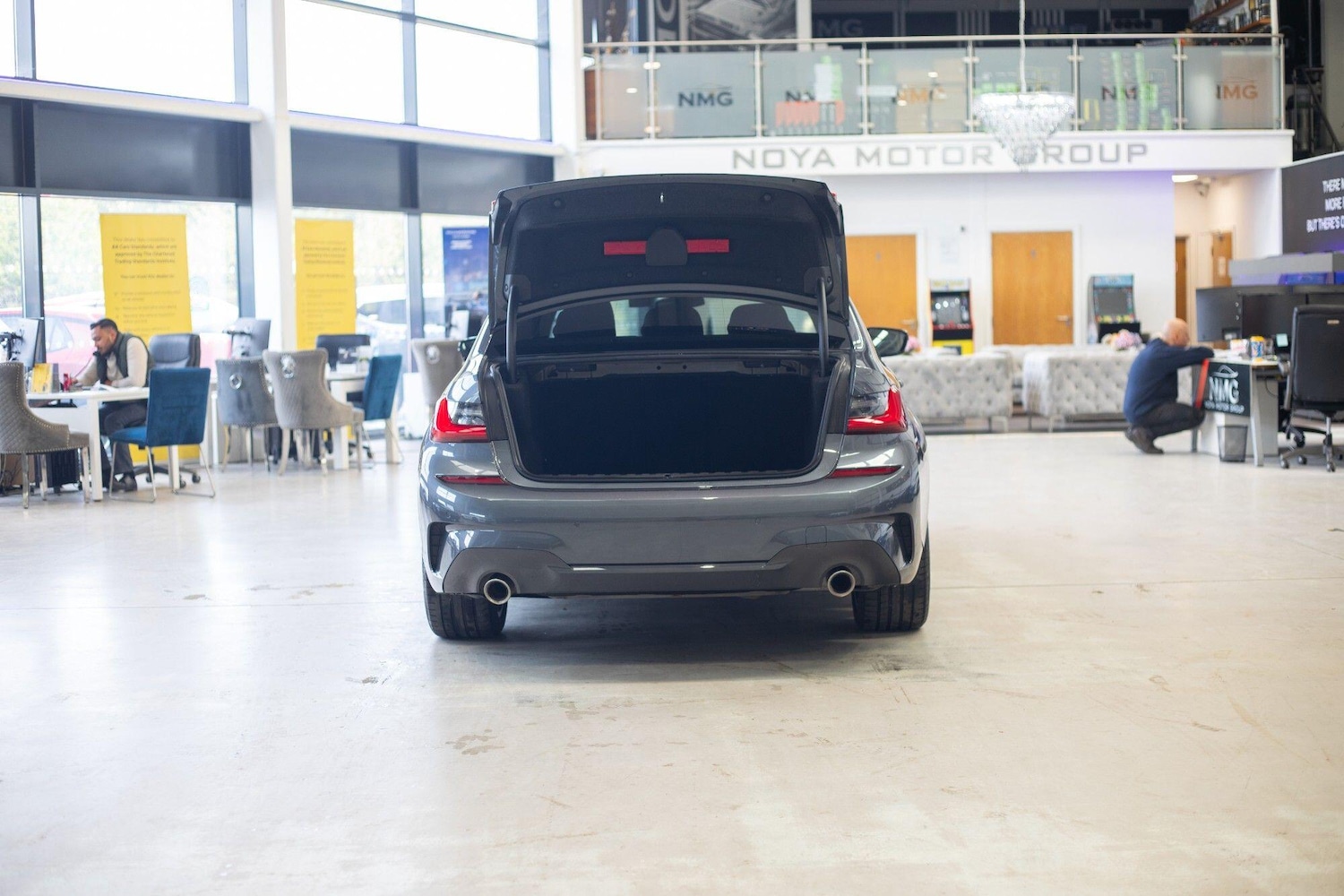 Used BMW 3 Series 2020 for sale - 76823478: Photo 44