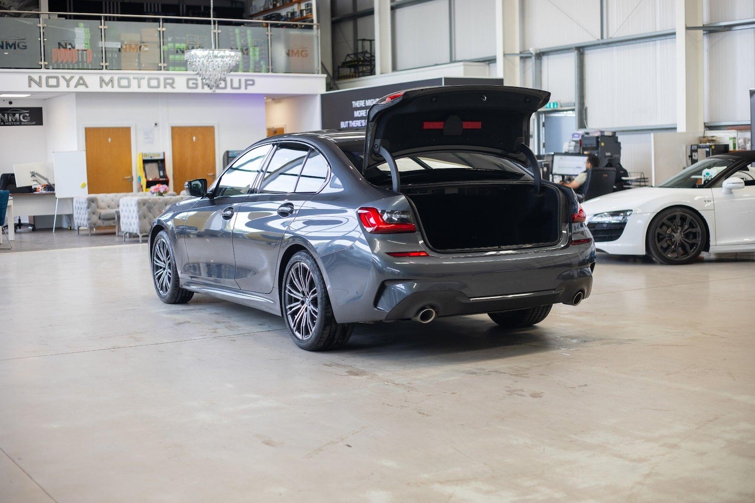 Used BMW 3 Series 2020 for sale - 76823478: Photo 45