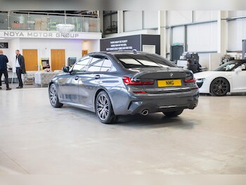 Used BMW 3 Series 2020 for sale - 76823478: Photo