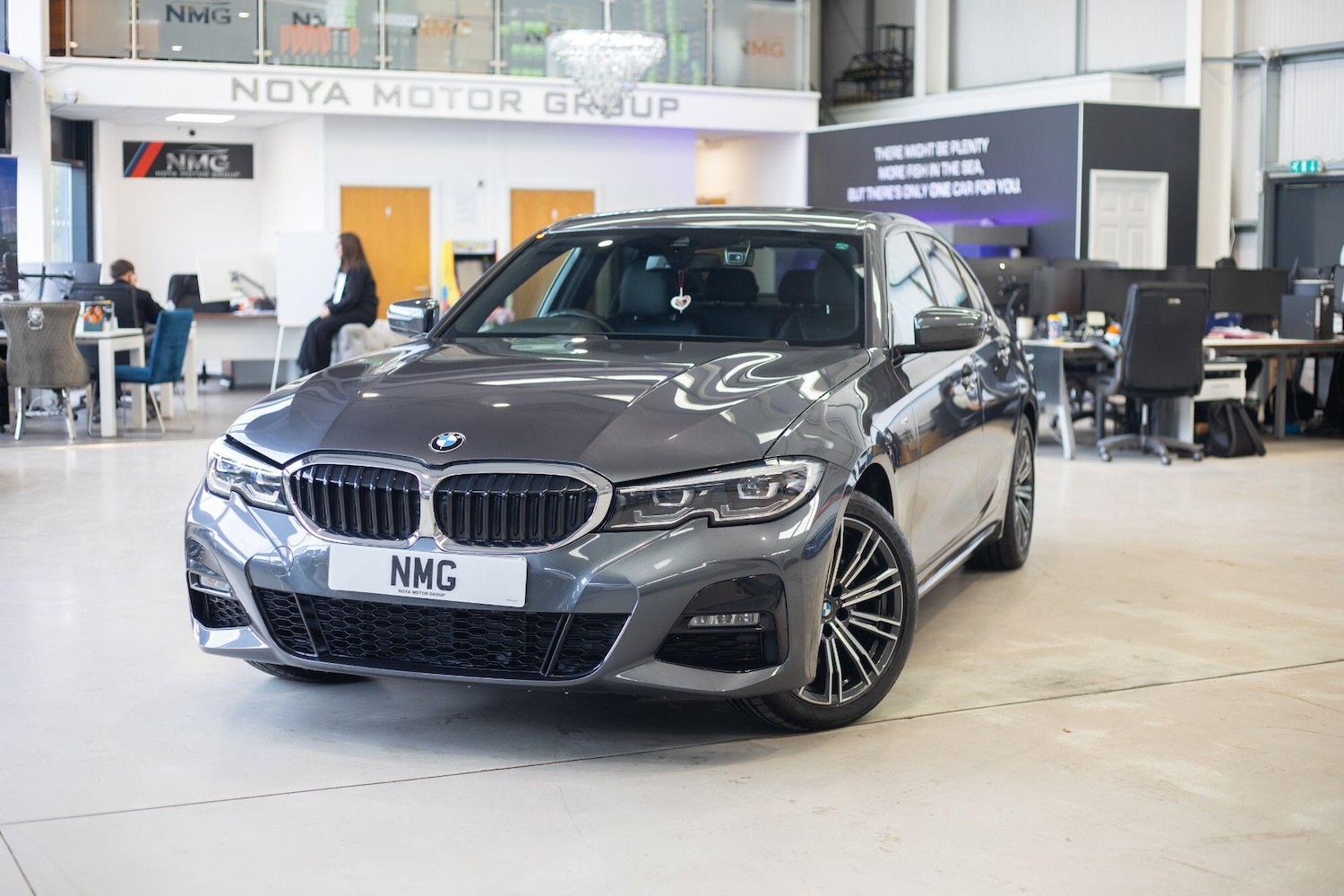 Used BMW 3 Series 2020 for sale - 76823478: Photo 5