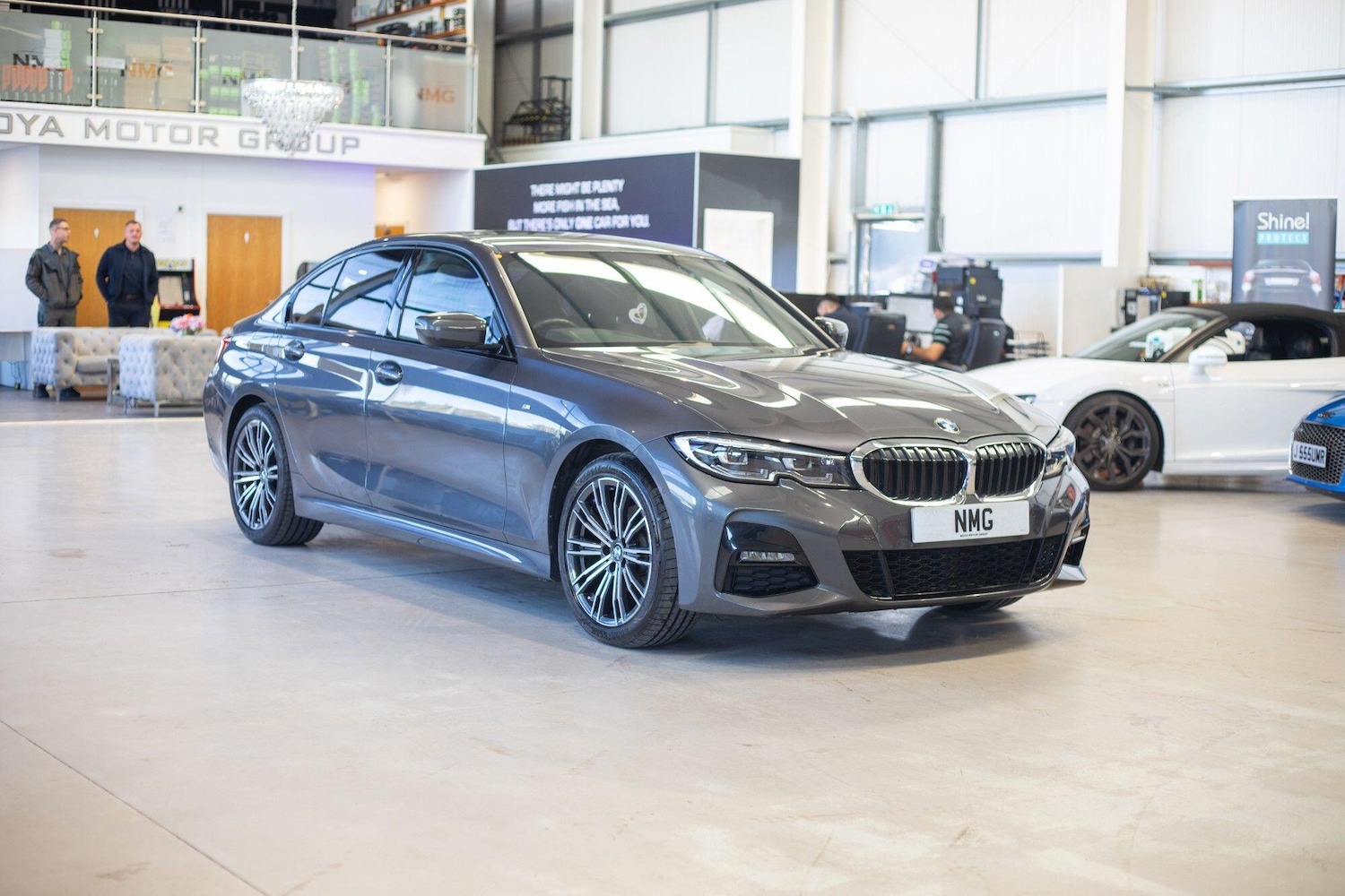 Used BMW 3 Series 2020 for sale - 76823478: Photo 8