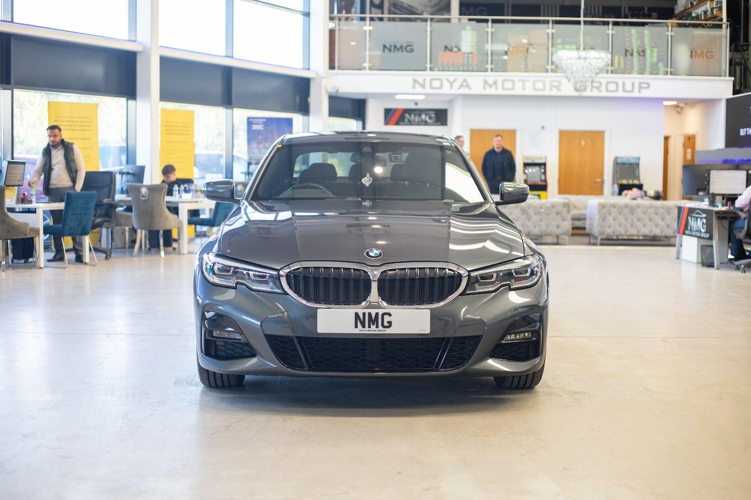 Used BMW 3 Series 2020 for sale - 76823478: Photo 9