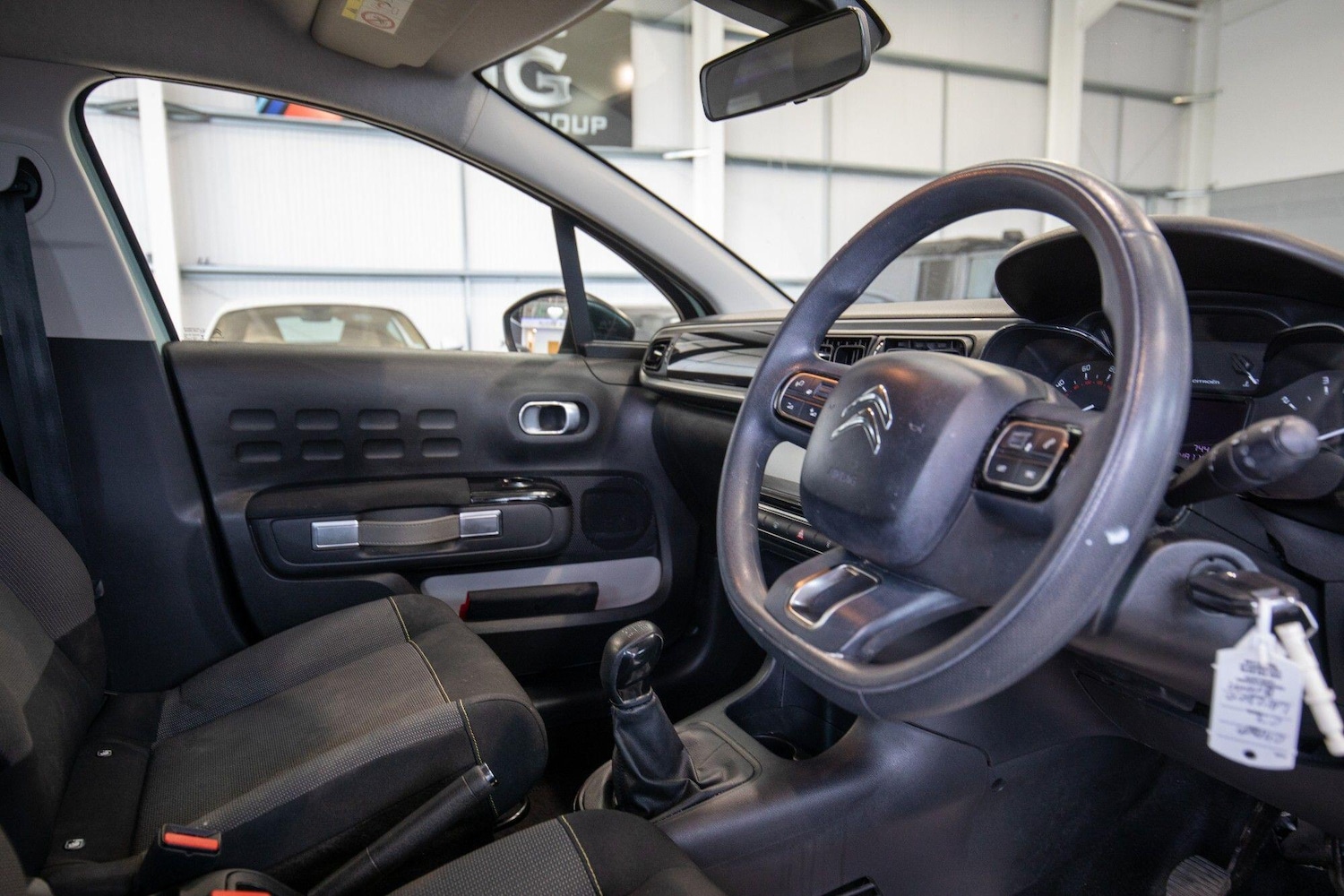 Used Citroen C3 2017 for sale - 77081631: Photo 16