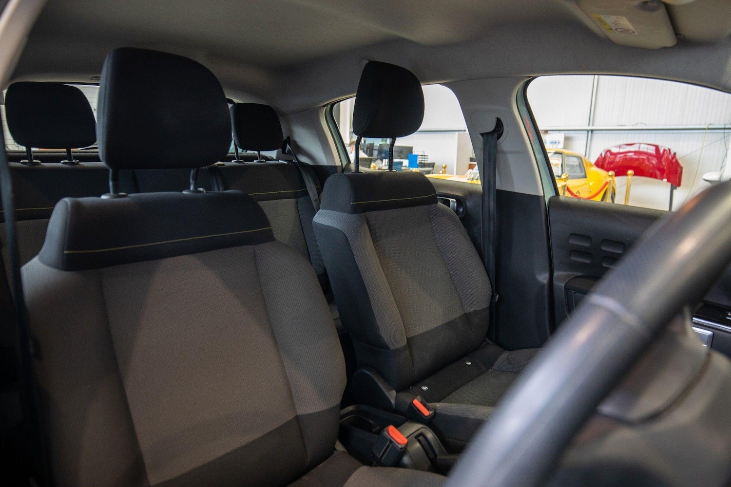 Used Citroen C3 2017 for sale - 77081631: Photo 2