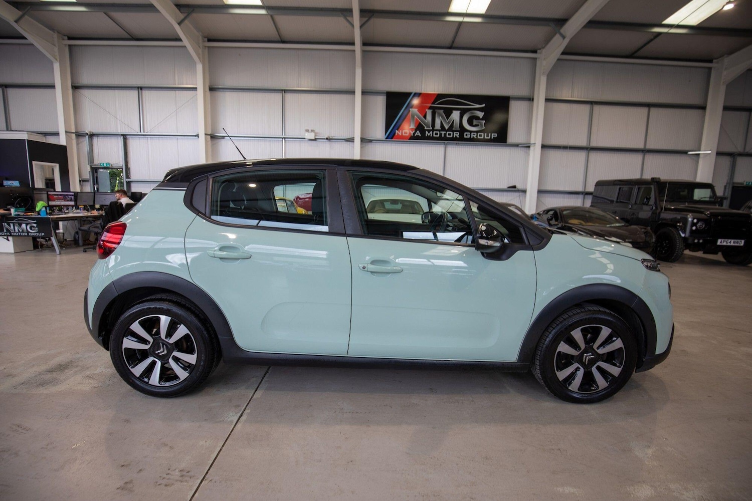 Used Citroen C3 2017 for sale - 77081631: Photo 29