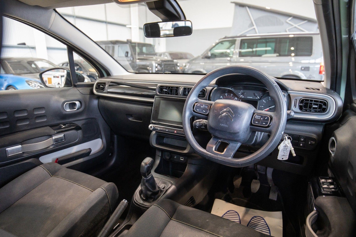 Used Citroen C3 2017 for sale - 77081631: Photo 3