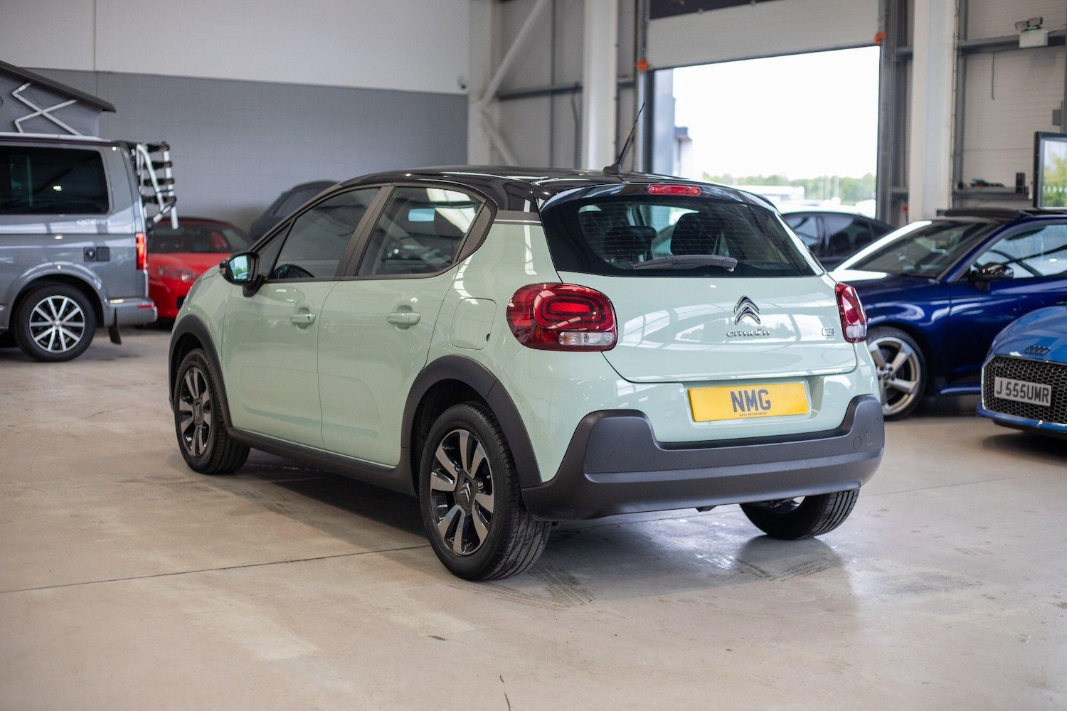Used Citroen C3 2017 for sale - 77081631: Photo 4