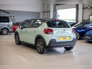 Used Citroen C3 2017 for sale - 77081631: Photo