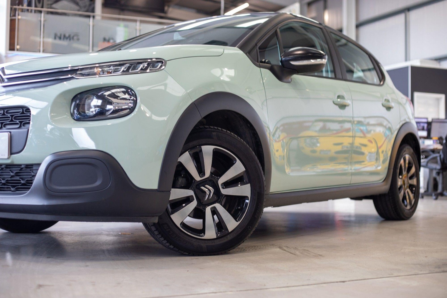 Used Citroen C3 2017 for sale - 77081631: Photo 6