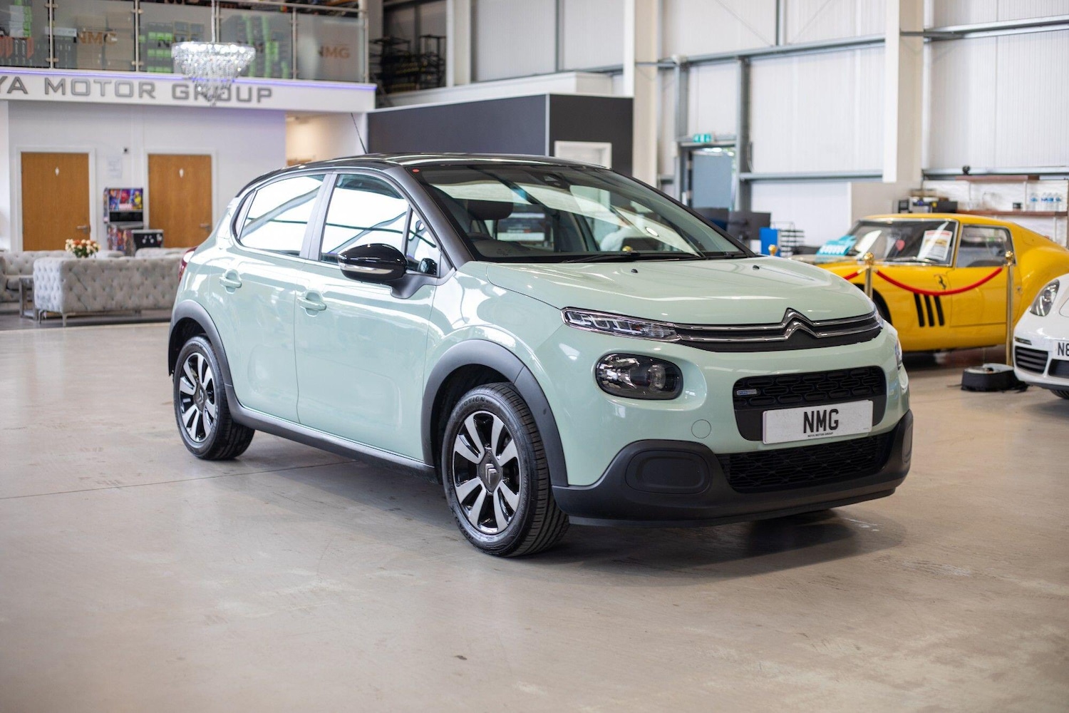 Used Citroen C3 2017 for sale - 77081631: Photo 8