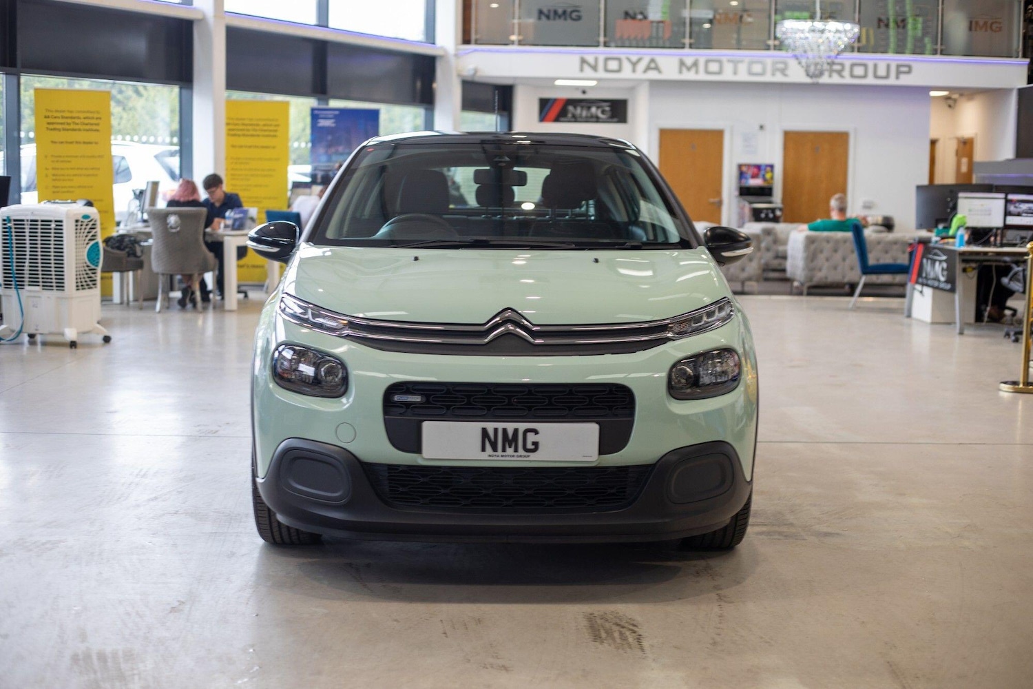 Used Citroen C3 2017 for sale - 77081631: Photo 9