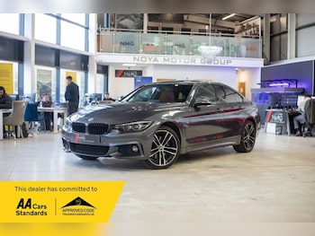 Used BMW 4 Series 2019 for sale - 78382239: Photo