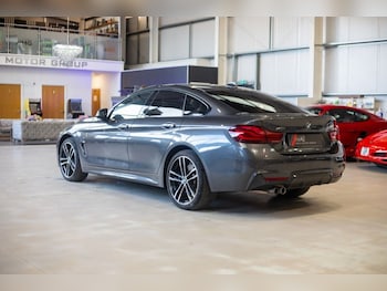 Used BMW 4 Series 2019 for sale - 78382239: Photo