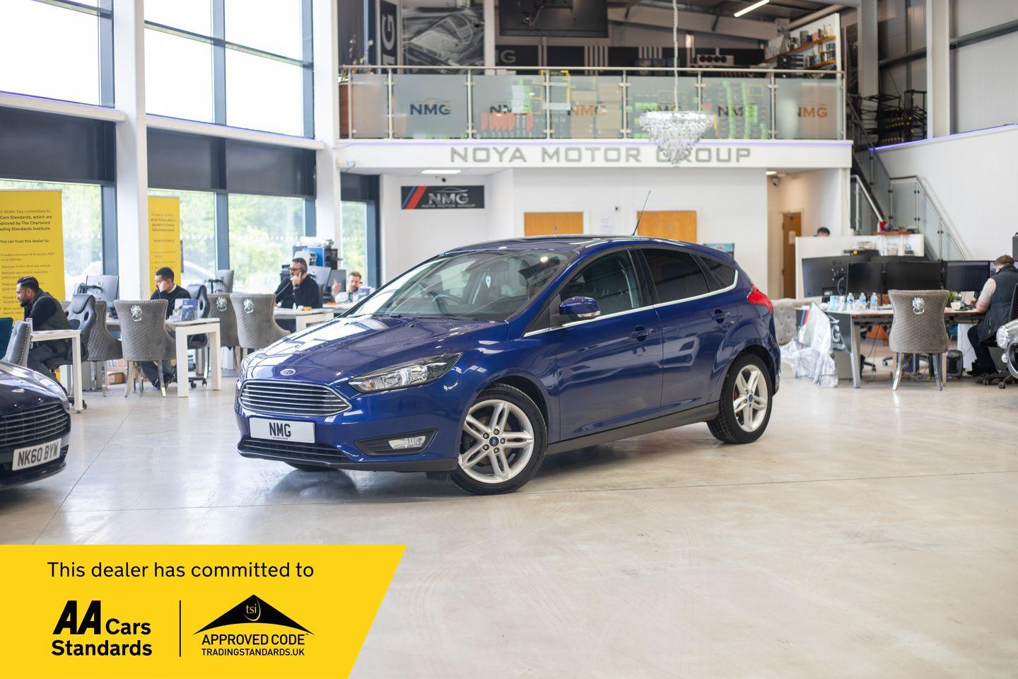 Used Ford Focus for sale - 76825177: Photo 1