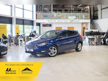 Used Ford Focus 2016 for sale - 76825177: Photo