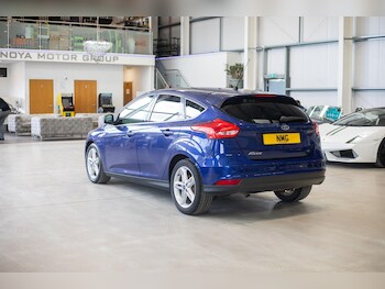 Used Ford Focus 2016 for sale - 76825177: Photo