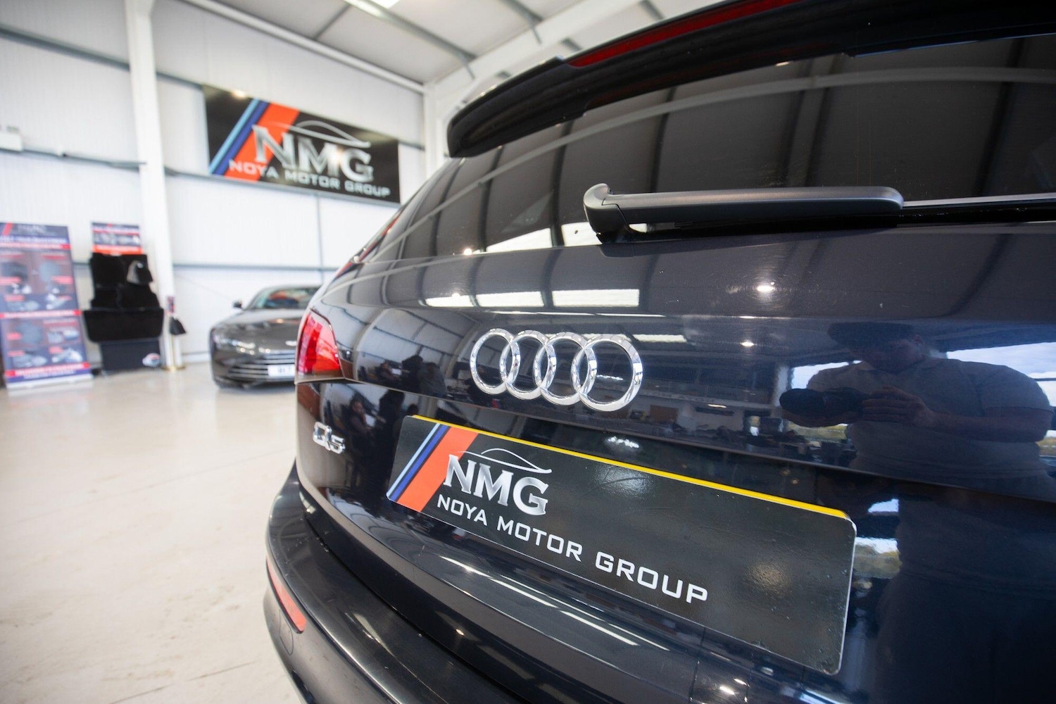 Used Audi Q5 2013 for sale - 76825004: Photo 10