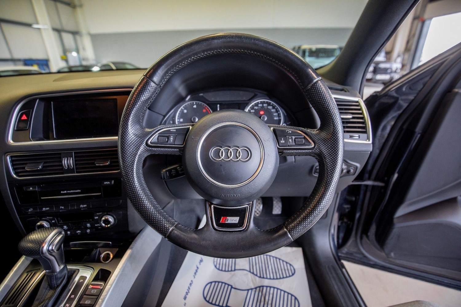 Used Audi Q5 2013 for sale - 76825004: Photo 19