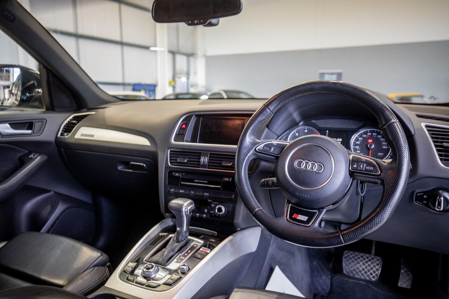 Used Audi Q5 2013 for sale - 76825004: Photo 2