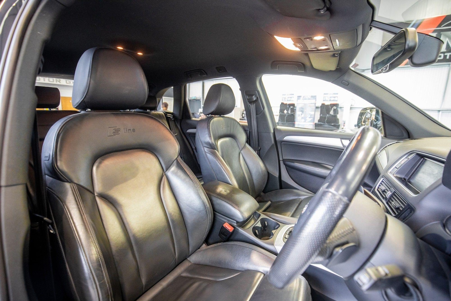 Used Audi Q5 2013 for sale - 76825004: Photo 3