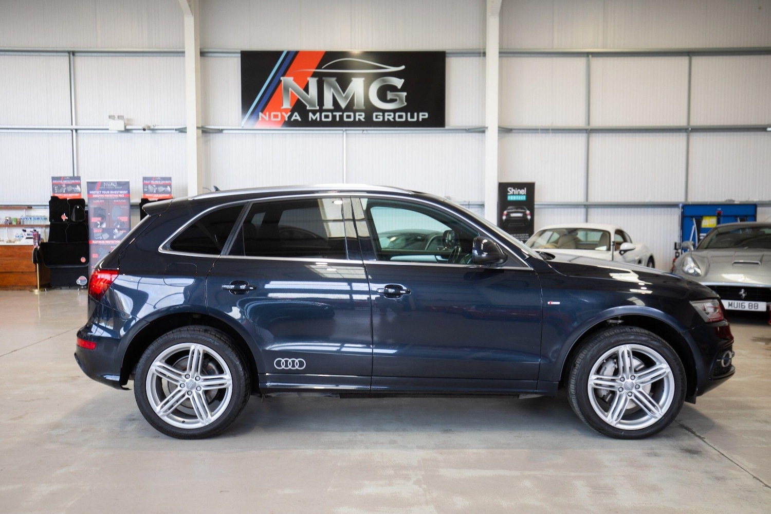 Used Audi Q5 2013 for sale - 76825004: Photo 36