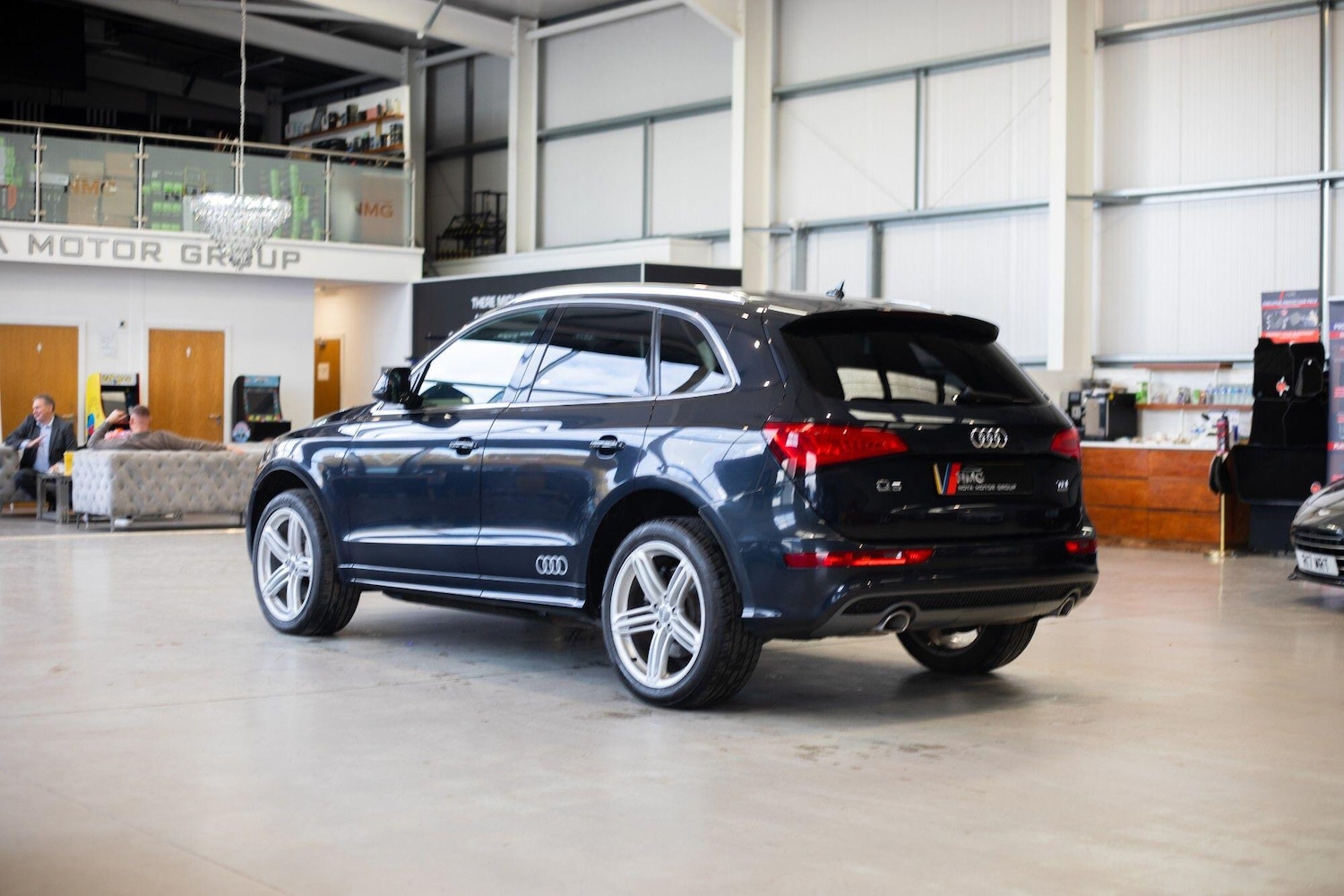 Used Audi Q5 2013 for sale - 76825004: Photo 38