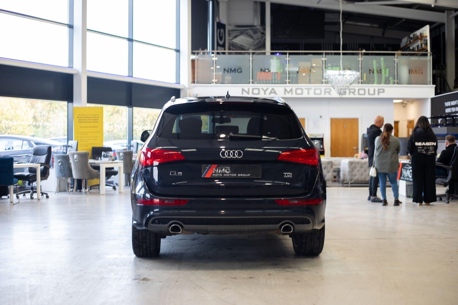 Used Audi Q5 2013 for sale - 76825004: Photo 39