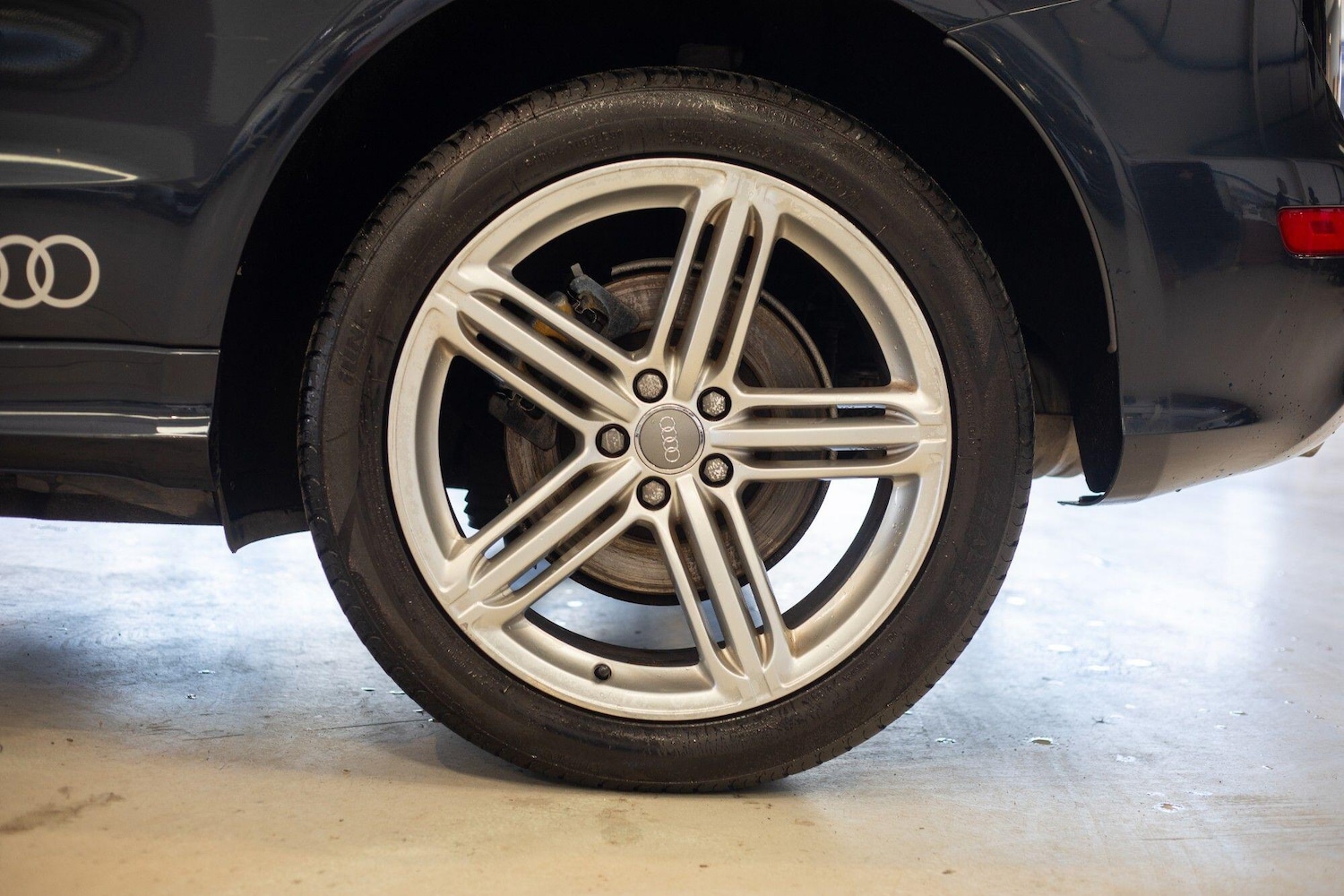 Used Audi Q5 2013 for sale - 76825004: Photo 4