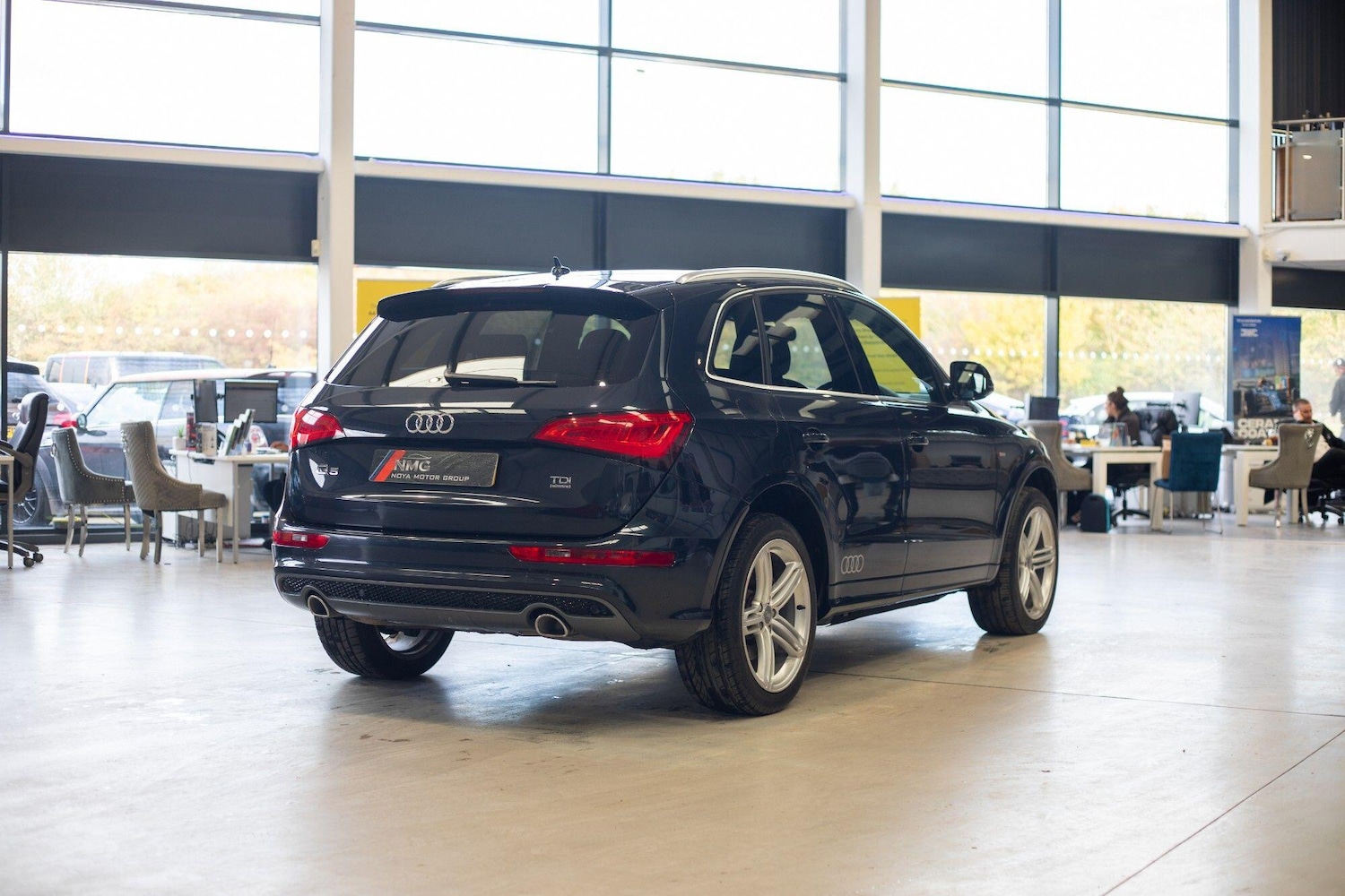 Used Audi Q5 2013 for sale - 76825004: Photo 40